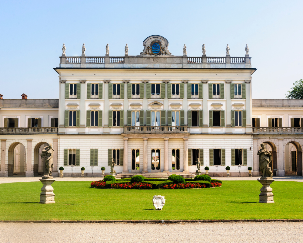 Come traslocare una villa a Milano